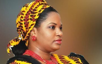 Chime Ex-Gov Of Enugu State'S Wife