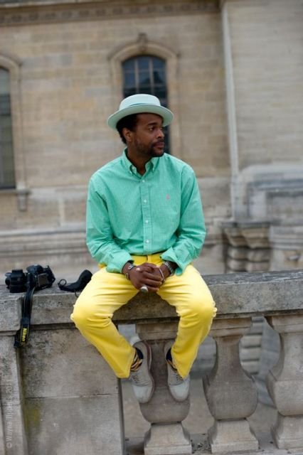 Yellow: Smart Ways To Style This Bright Colour.