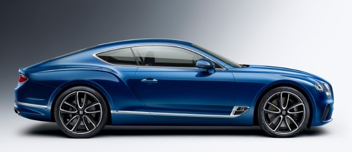 Car Talk: The New Bentley Continental Gt Is Totally Worth It!