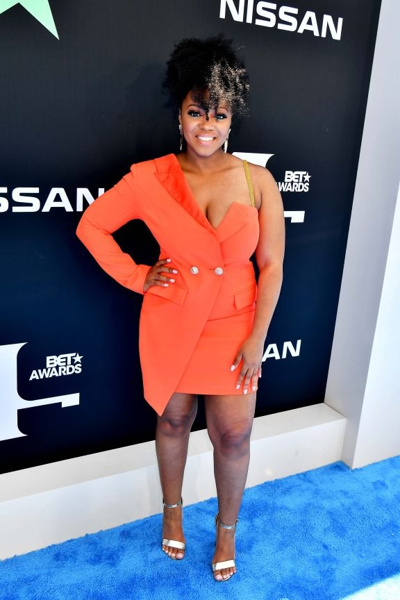 The Best Female Red Carpet Looks Of Bet 2019