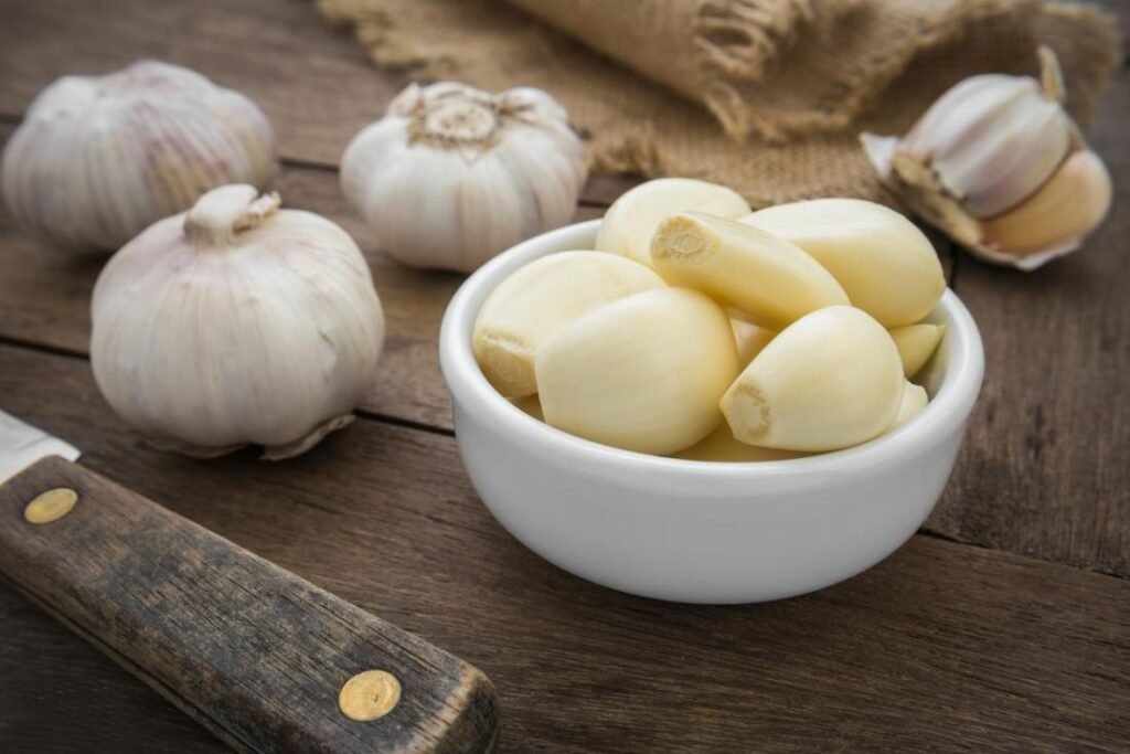 This Viral Hack For Peeling Garlic Will Blow Your Mind