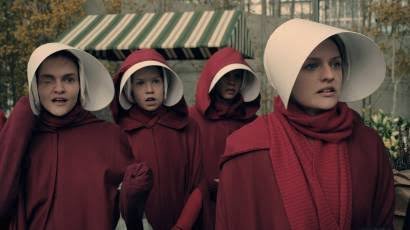 The Handmaid’s Tale: Government &Amp; Women’s Bodies