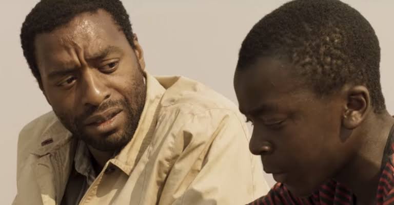 The Old Guard: Chiwetel Ejiofor'S Next Move
