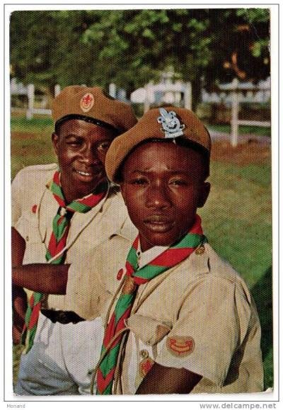 Stunning Vintage Photos Of Nigeria