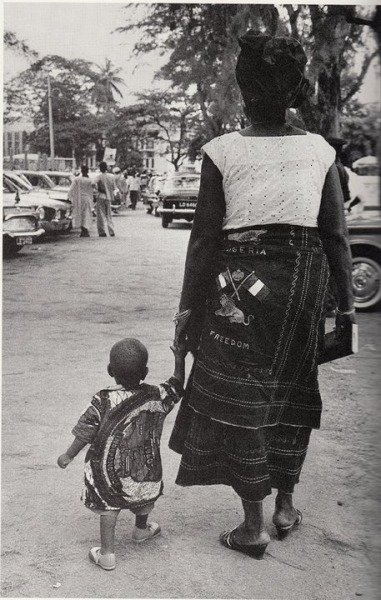 Stunning Vintage Photos Of Nigeria