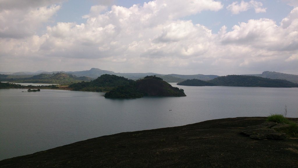 Usuma Dam, A Natural Getaway.