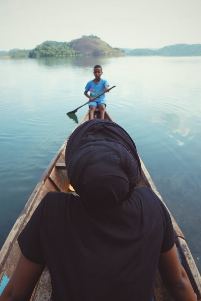 Usuma Dam, A Natural Getaway.