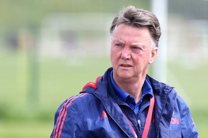 Louis Van Gaal