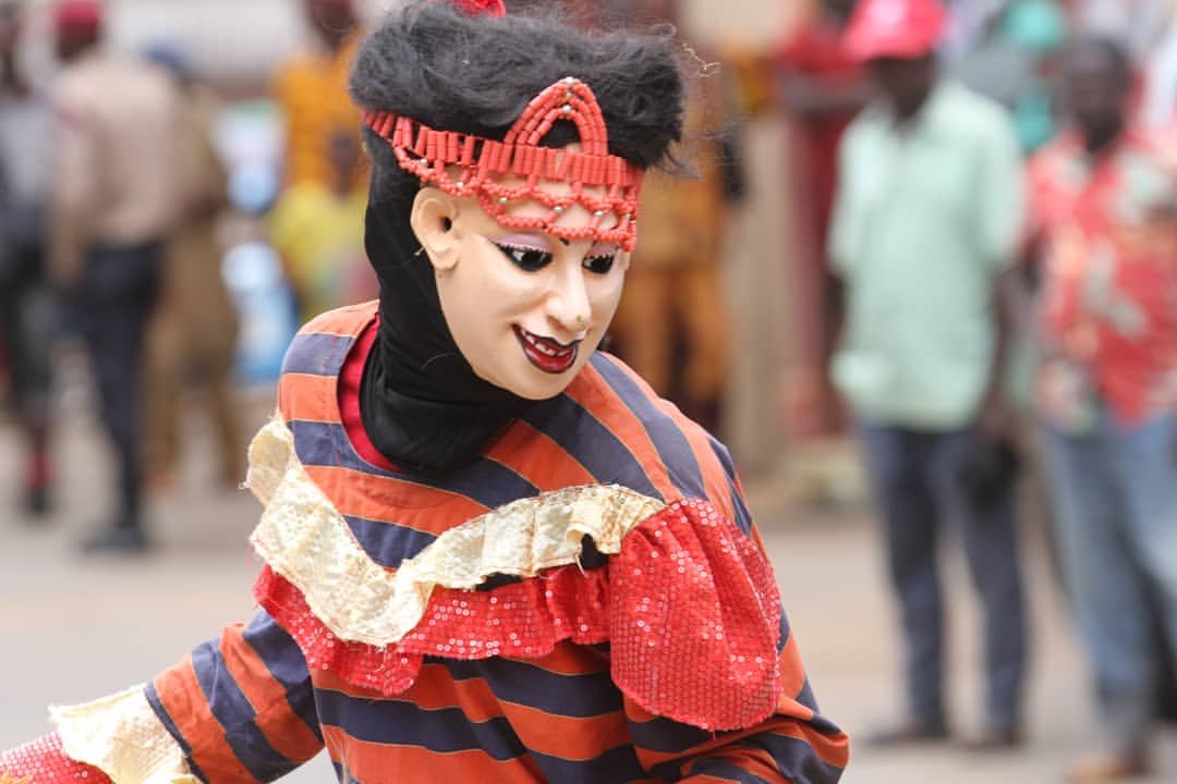 What You Don't Know About Adamma Masquerade. | EveryEvery Adamma ...