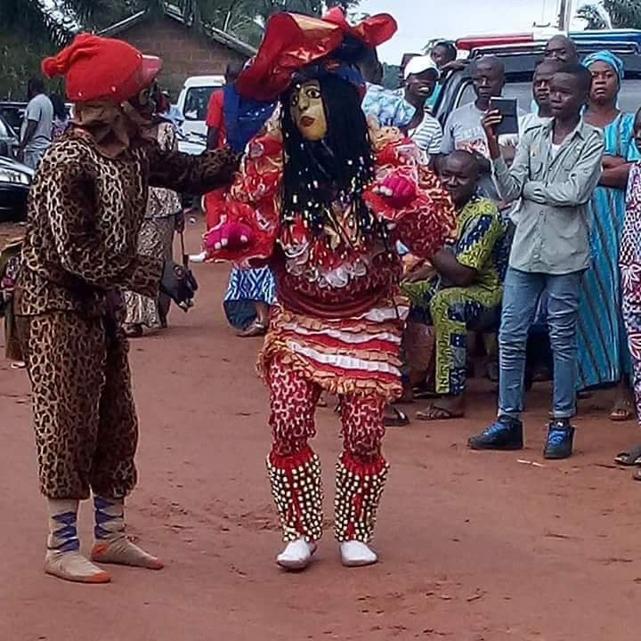 What You Don'T Know About Adamma Masquerade.