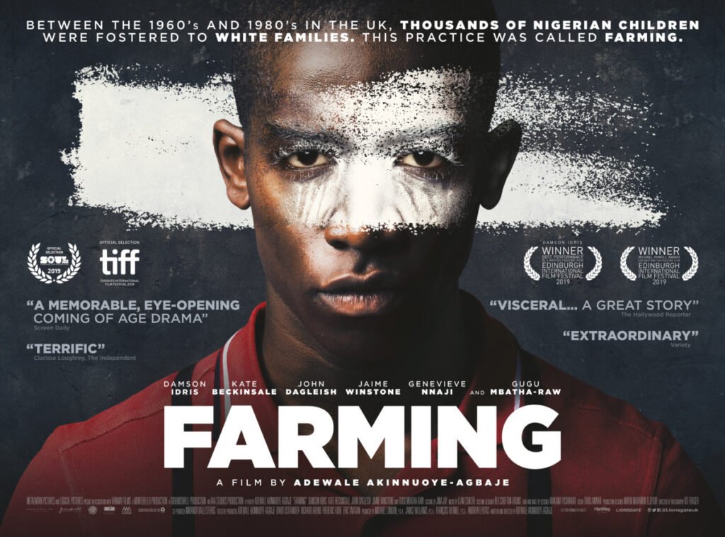 Farming: Adewale Akinnuoye-Agbaje'S New Trailer Is Gripping