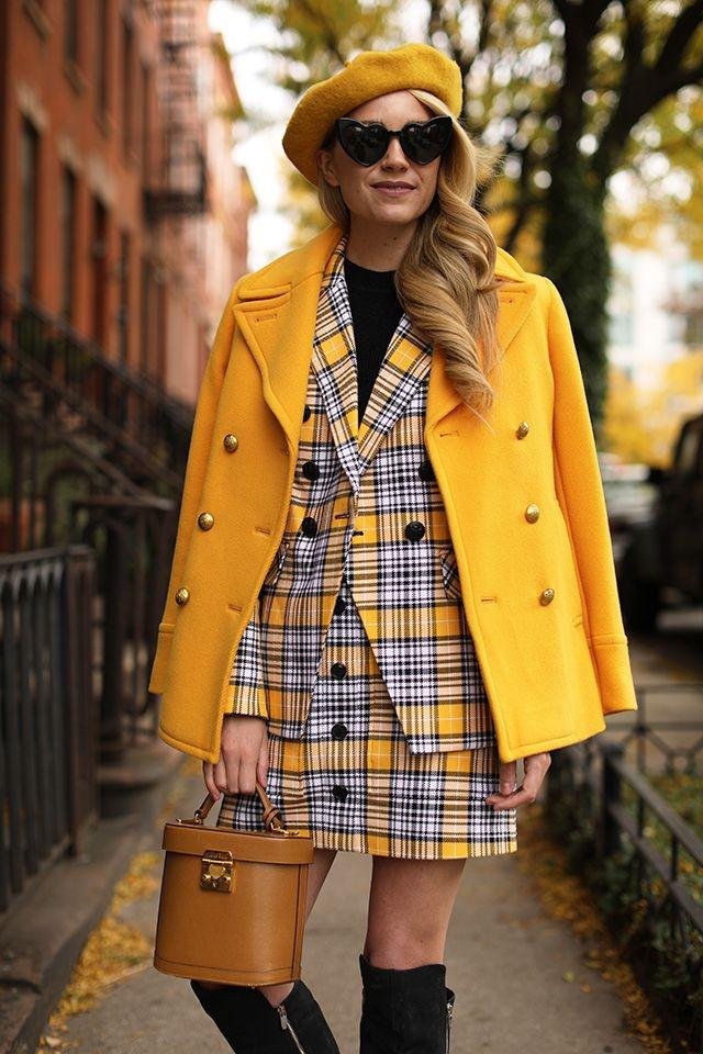 5 Ways To Wear Yellow Outfits During This Weather | EveryEvery