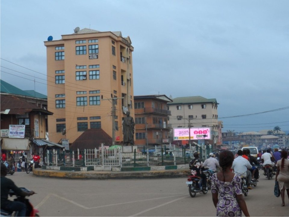 Small Town Big People: Nnewi’s History Of Wealth