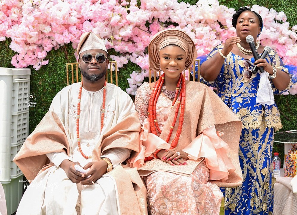 Nigerian Traditional Weddings