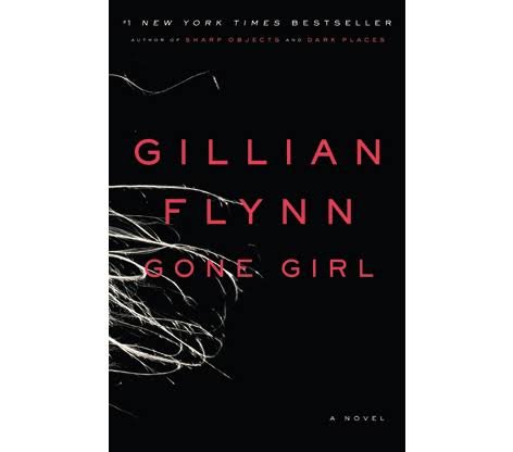 Gillian Flynn Gone Girl Book Cover