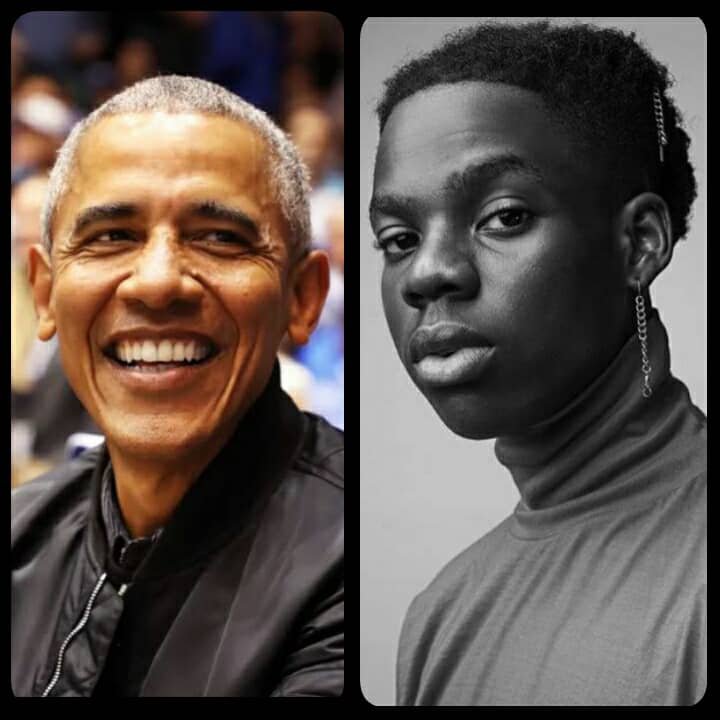 We Are Going Global: Rema Makes Obama'S Summer List