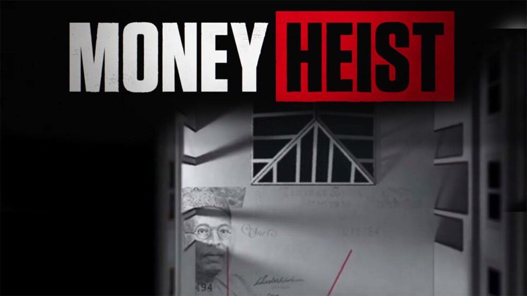 Why Was The Naira Note Featured In Money Heist?