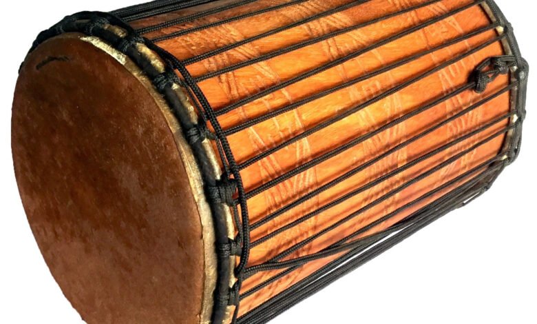 Traditional Nigerian Instruments