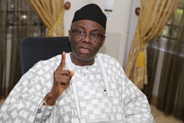 &Quot;I Am The Next President Of Nigeria&Quot;, Says Pastor Bakare