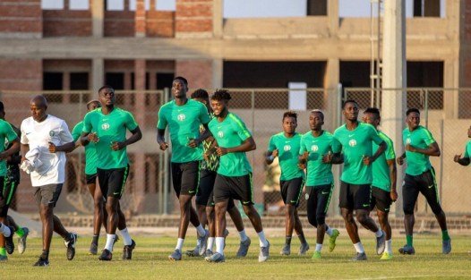 Nigeria Vs Ukraine: Ndidi, Oyekuru Ebuehi Out, Dennis In.