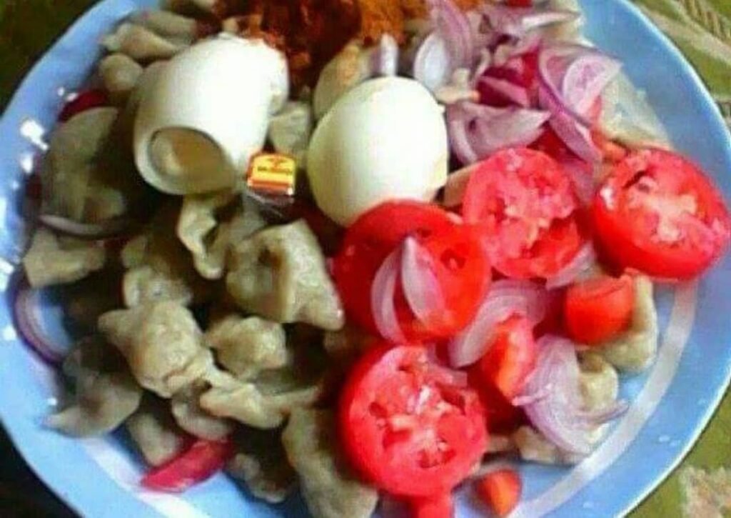 Dan Wake, Hausa Food