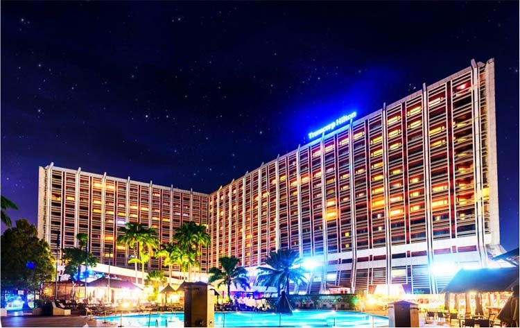 Five (5) Most Preferred Luxury Hotels In Abuja