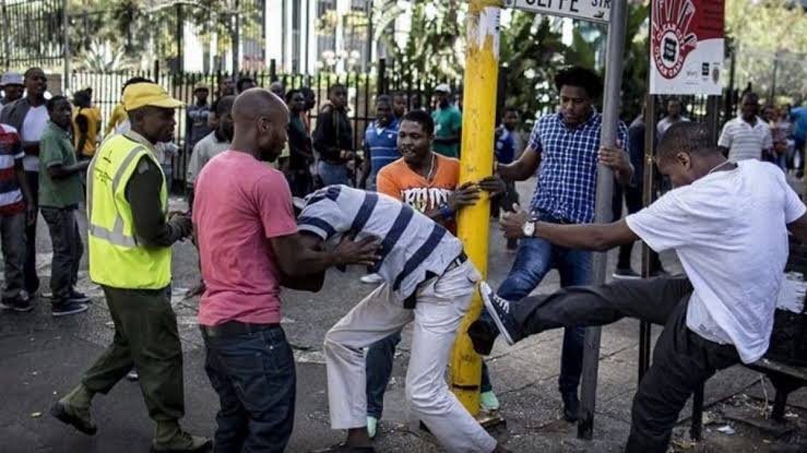 Solution To Violence Against Nigerians In South Africa