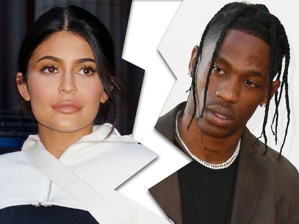Kylie And Travis Split Up