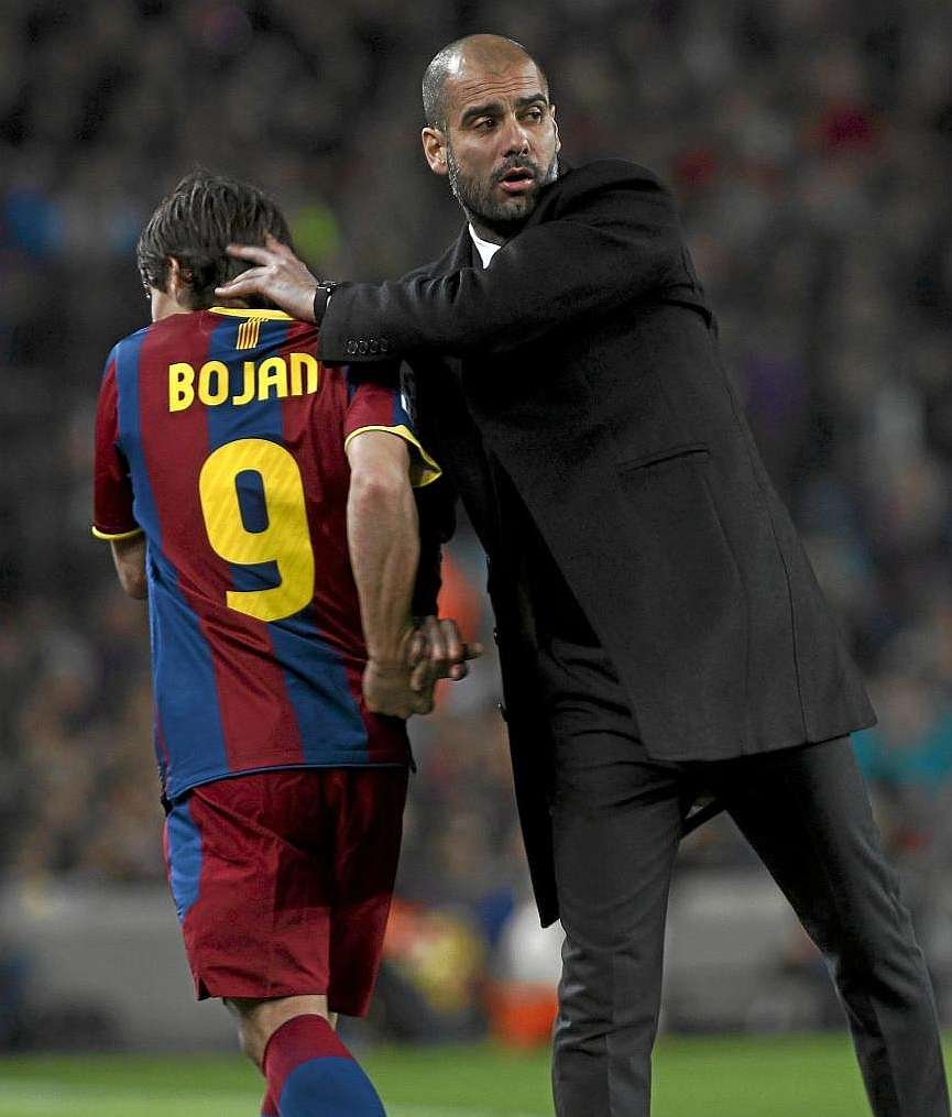 Ten Top Footballers Who Never Liked Pep Guardiola