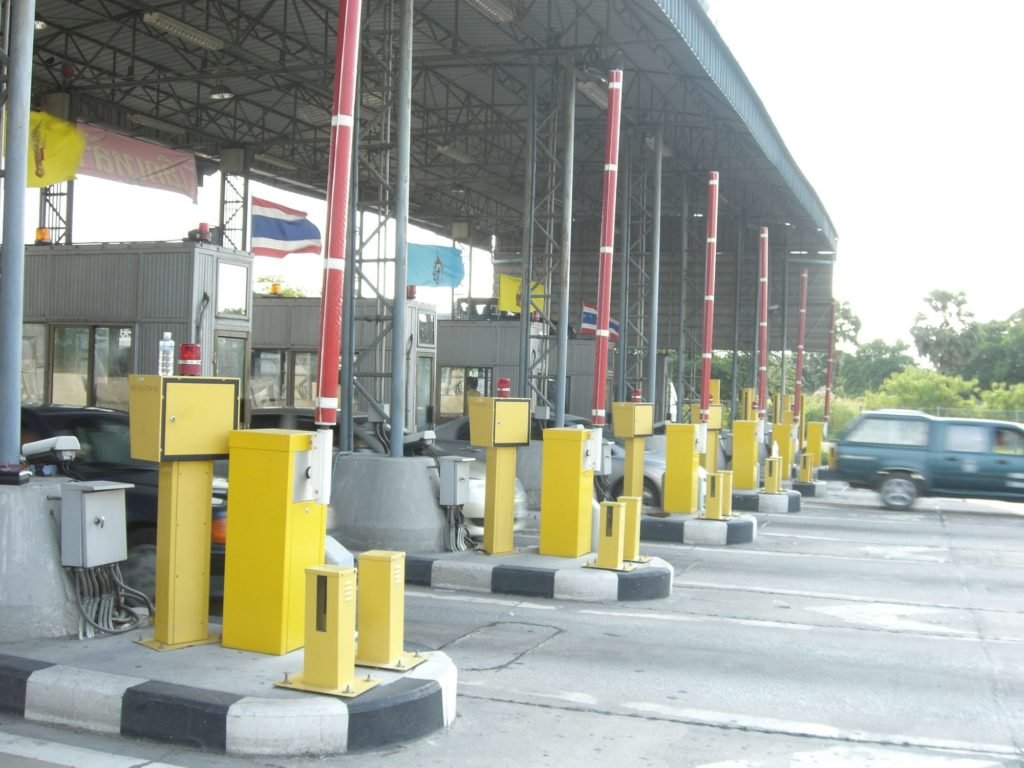 Toll Gate