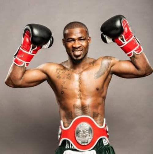 Nigerian Boxers Who Represent Other Countries