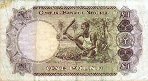Nigerian Currency: The Naira Note Transition From Colony To Republic