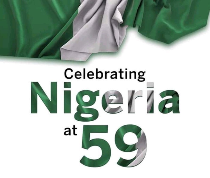 Nigeria At 59