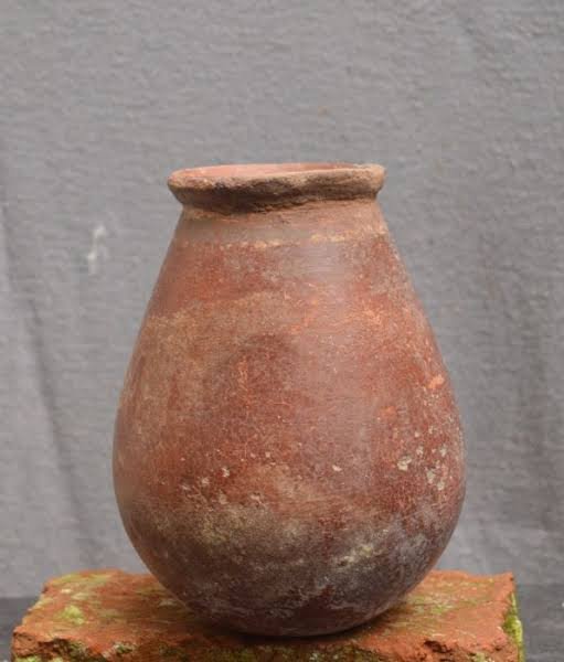 A Traditional Kitchenware: Earthen Pot