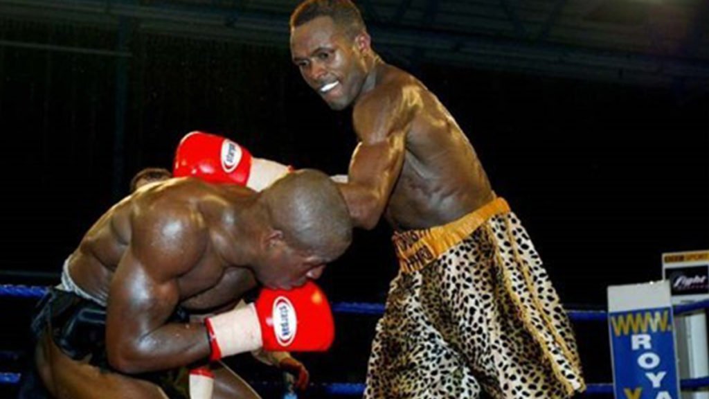 Nigerian Boxers Who Represent Other Countries