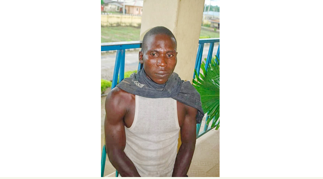Man Arrested For Raping Boys