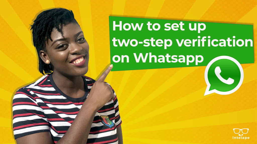 Whatsapp Two-Step Verification