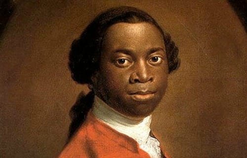 Olaudah Equiano Igbo - Jamaica Abolitionist 