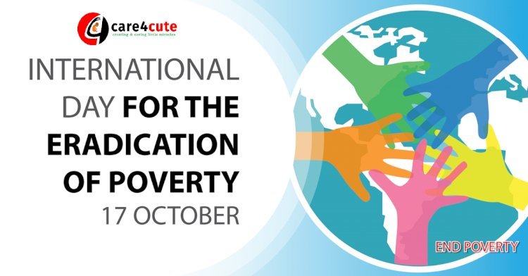 World Poverty Day: What It Means For Nigeria