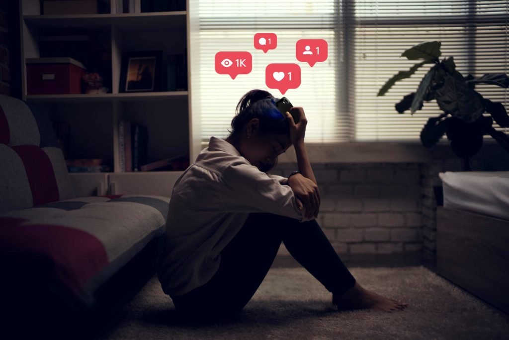 Social Media Caused Depression