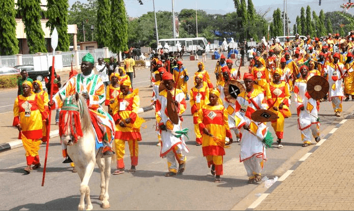 Lai Mohammed Decentralises 2019 Abuja Carnival