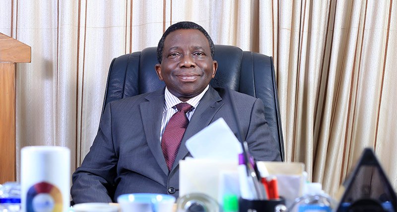 Nigeria'S Minister Of Health - Isaac Adewole