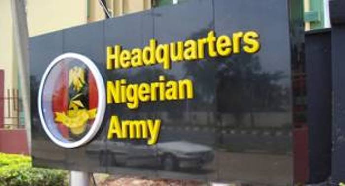 Nigerian Army Arrest Boko Haram Suppliers