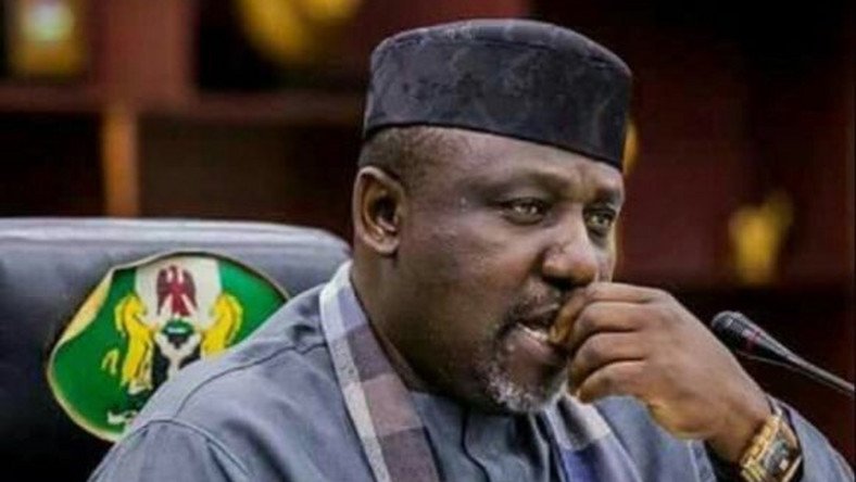 Rochas Okorocha Of Imo State