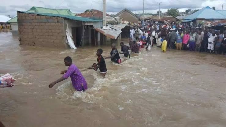 Severe Flooding May Occur In 5 States Of Nigeria, Agency Warns