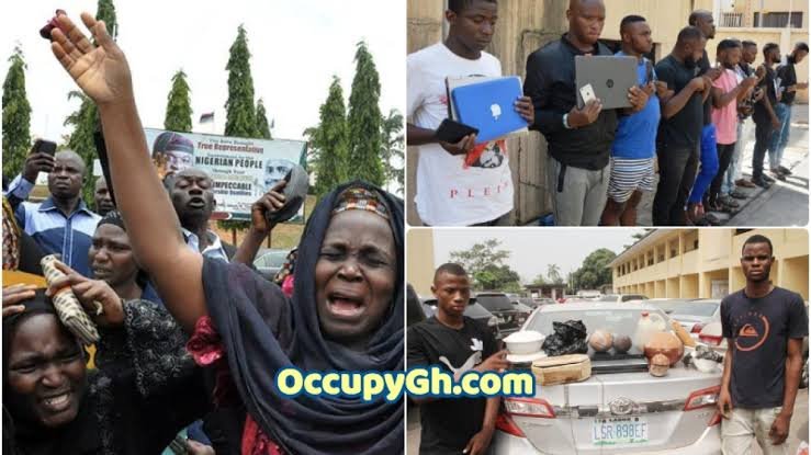 Gov'T To Jail Members Of Association Of Yahoo Boys Mothers