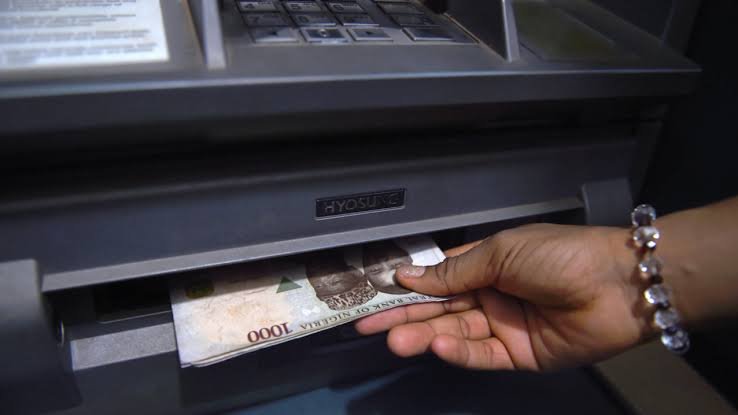 Robbers Run Away With Atm Machine In Abuja