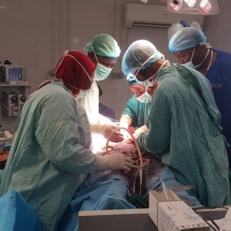 Aminu Kano Hospital, Kano Kidney Transplant