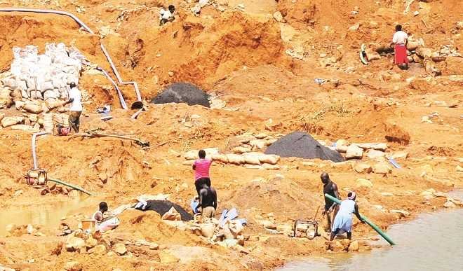 6 Died In Mining Pit Collapse In Jos