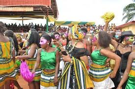 Eroli Igala Festival